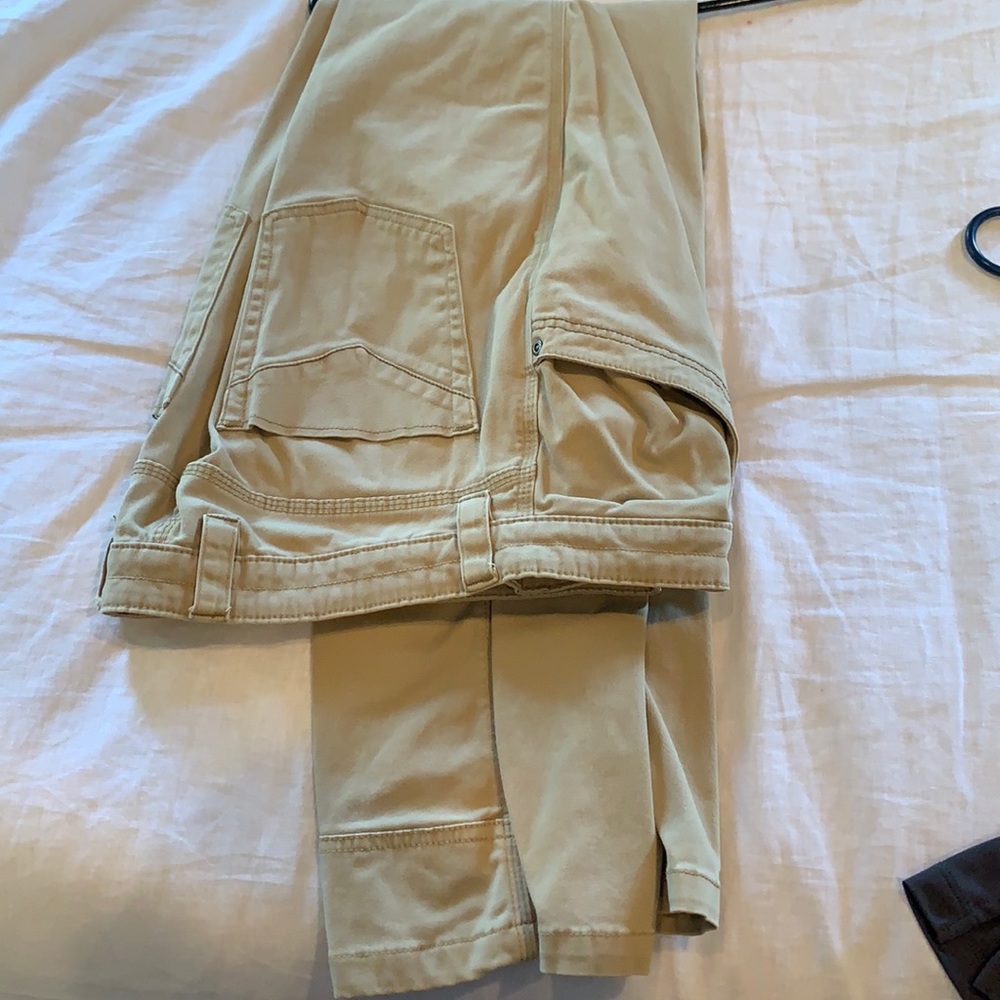 Men’s Mountain Khaki Pants